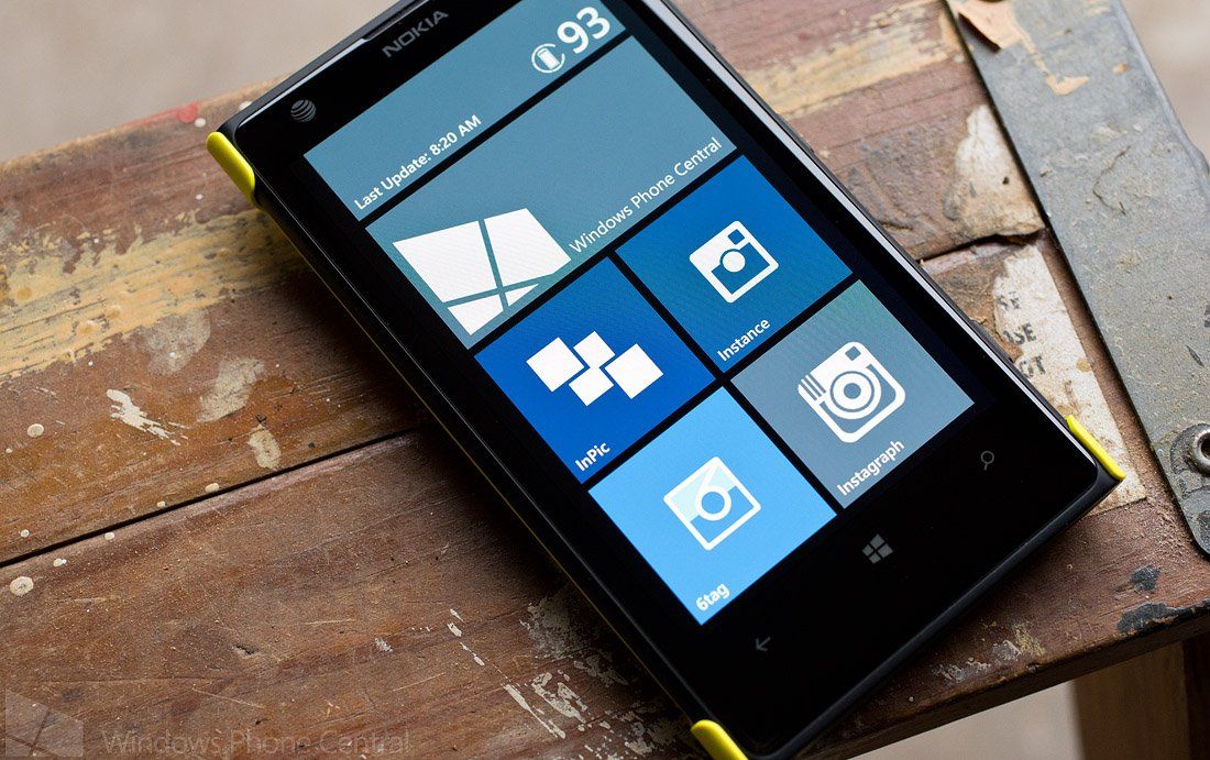 Instagramming from your Windows Phone | Windows Central