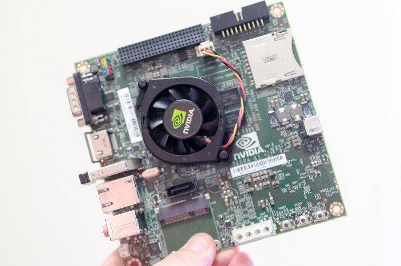 NVIDIA Jetson TK1