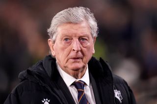 Roy Hodgson File Photo