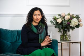 Farah Nazeer, CEO of Women's Aid