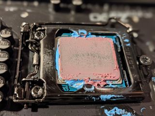 Core i9-11900K Overclocking