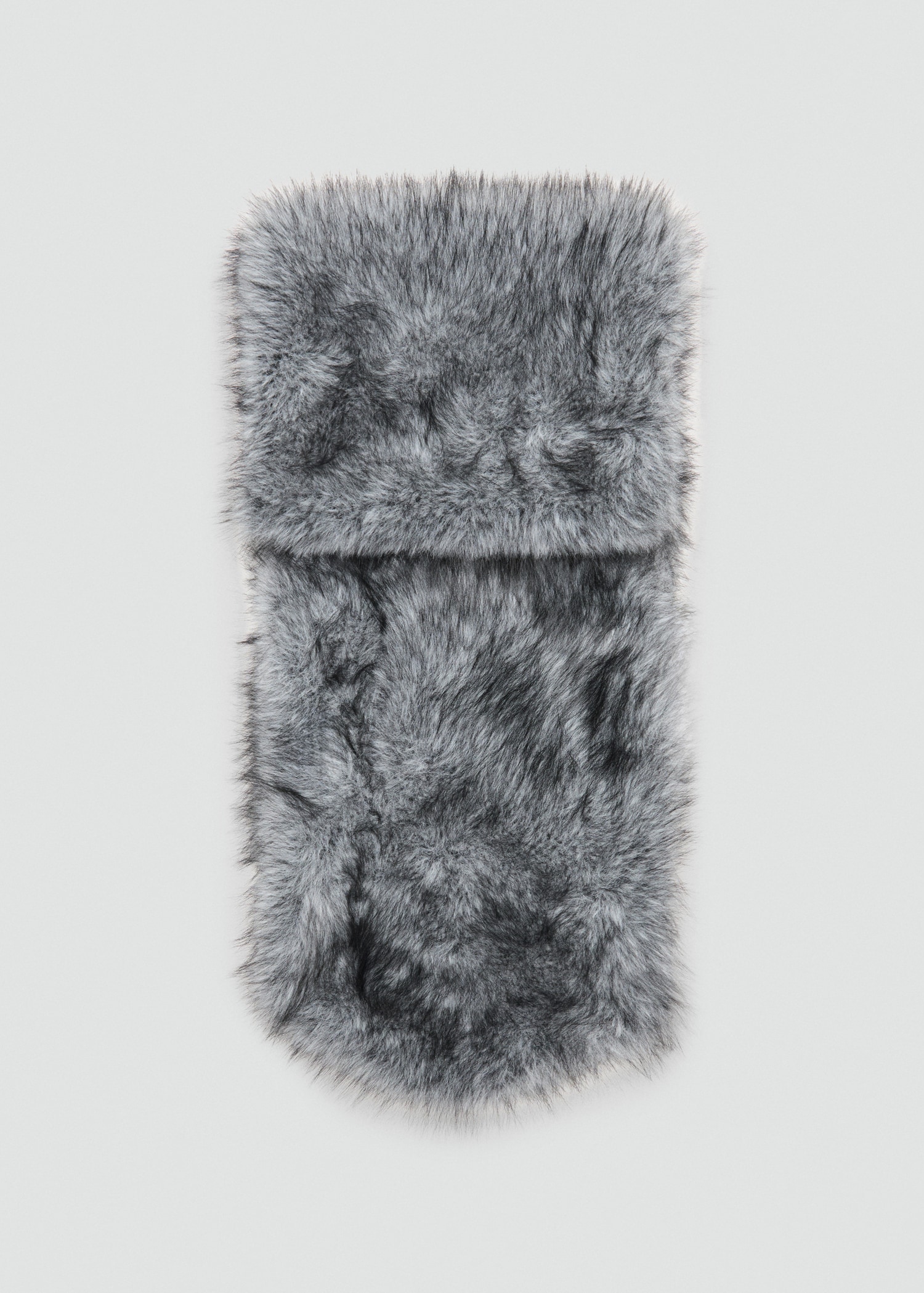 Faux-Fur Scarf - Women | Mango Usa