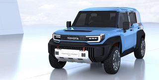 Maruti Suzuki-Toyota’s first EV