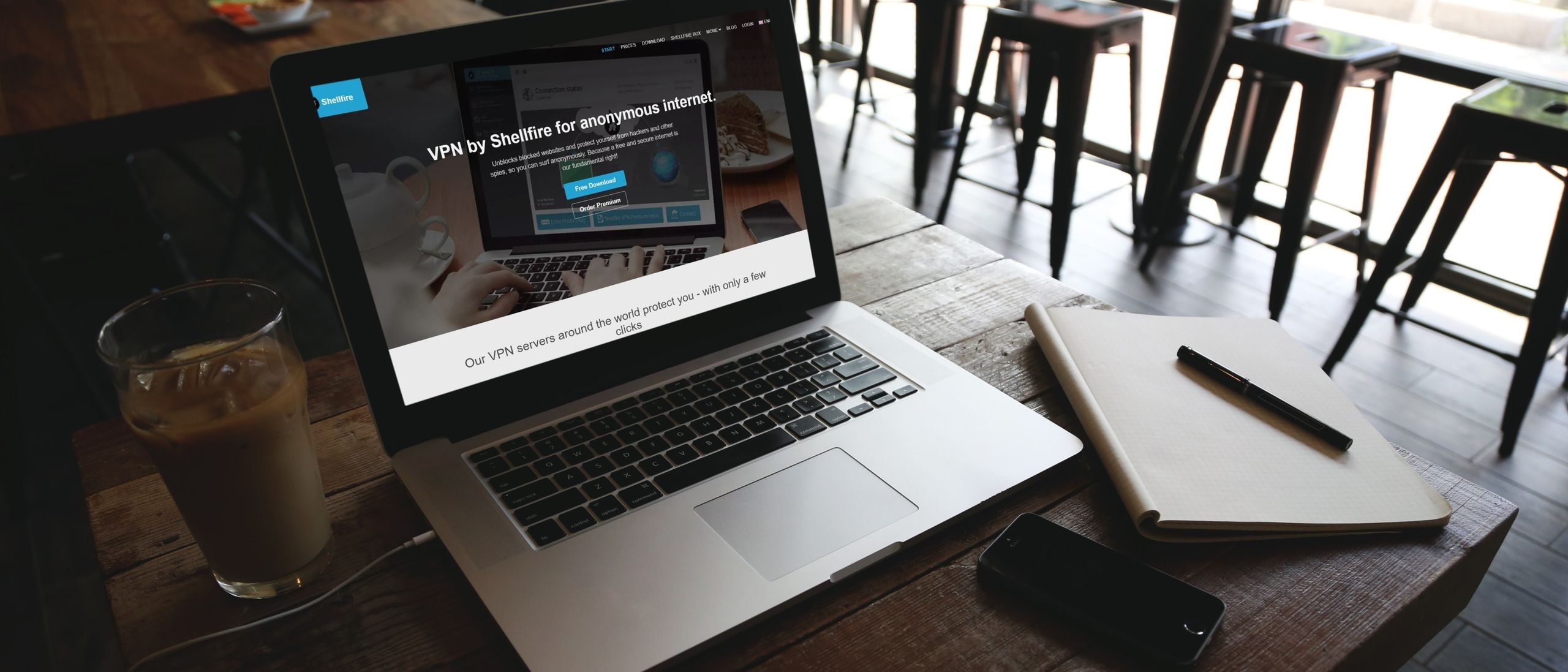 Shellfire VPN Review | TechRadar