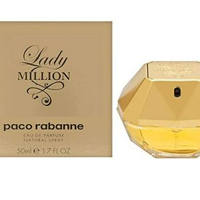 Paco Rabanne Lady Million (50ml) - Was