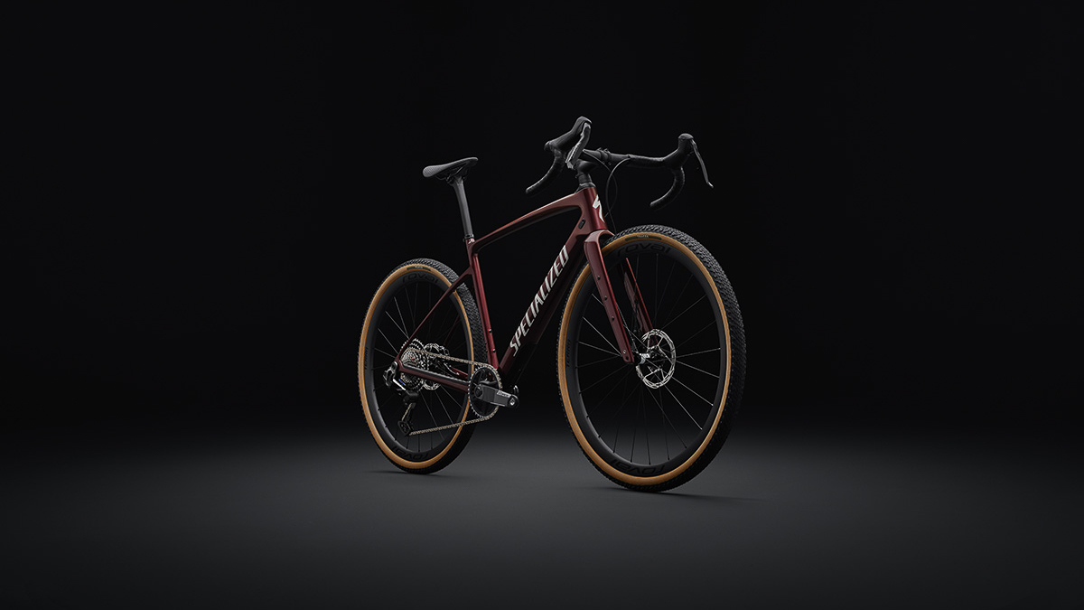 New Specialized Diverge 4 receives several key updates, but the alloy models have something never seen before