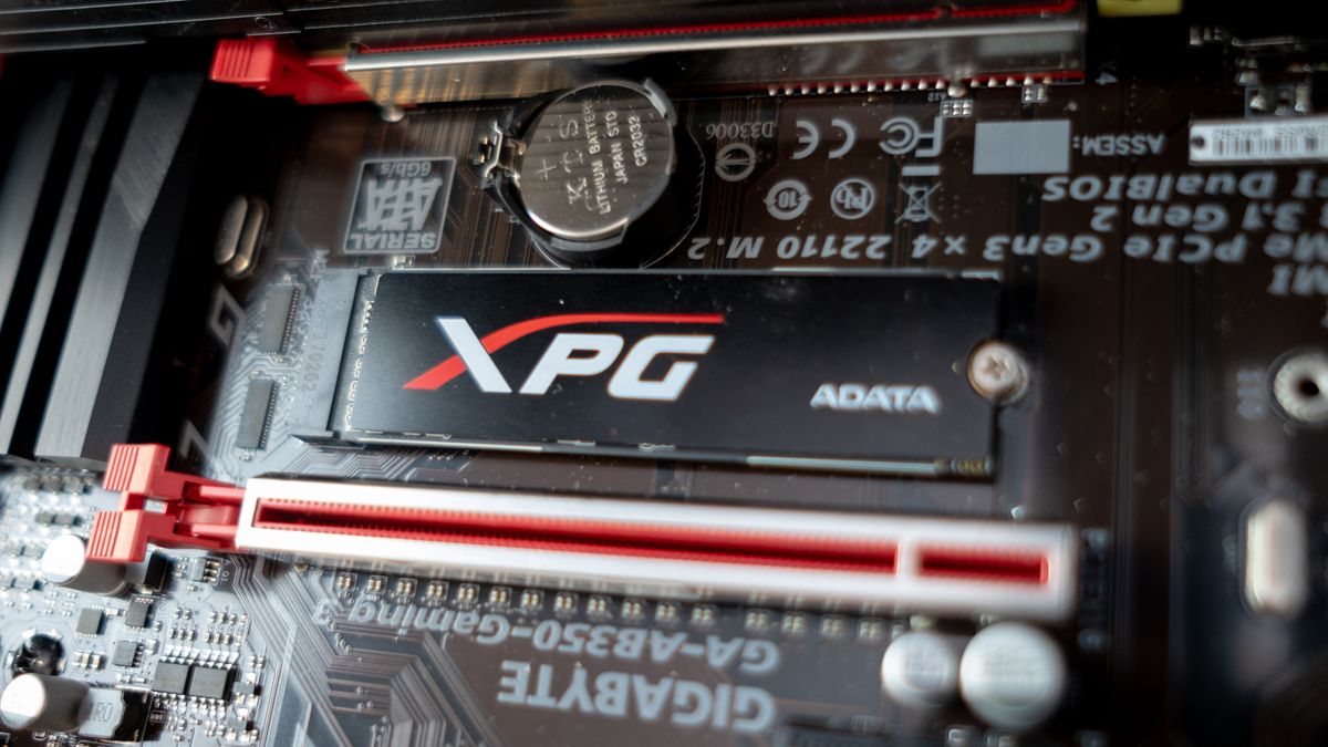 Adata XPG SX8200 Pro