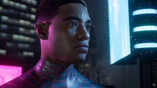 The PS5 will have Spider-Man: Miles Morales at launch, while the Xbox Series X won't have any first-party titles to showcase.