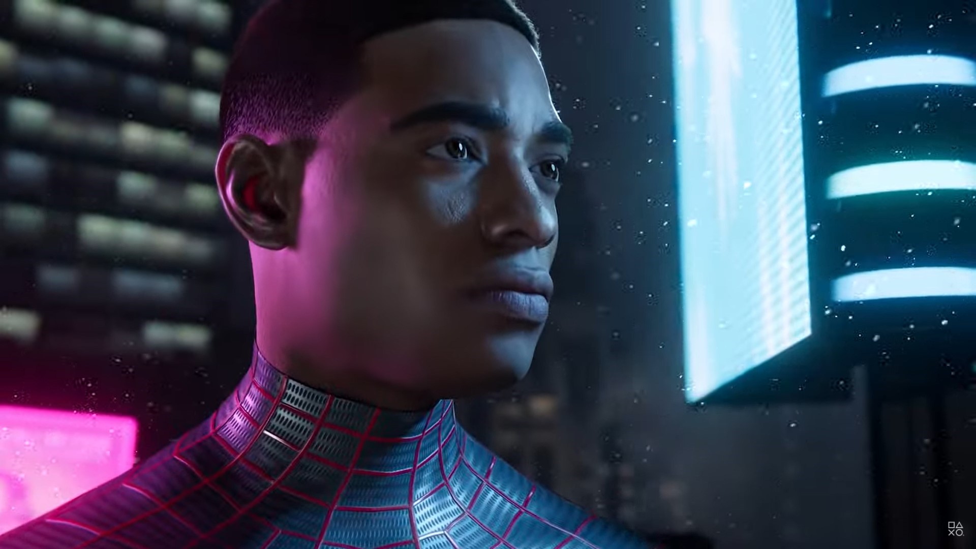 Spider-Man Miles Morales on PS5