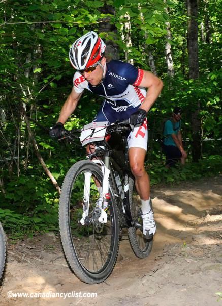 Peter Glassford (Trek Canada)