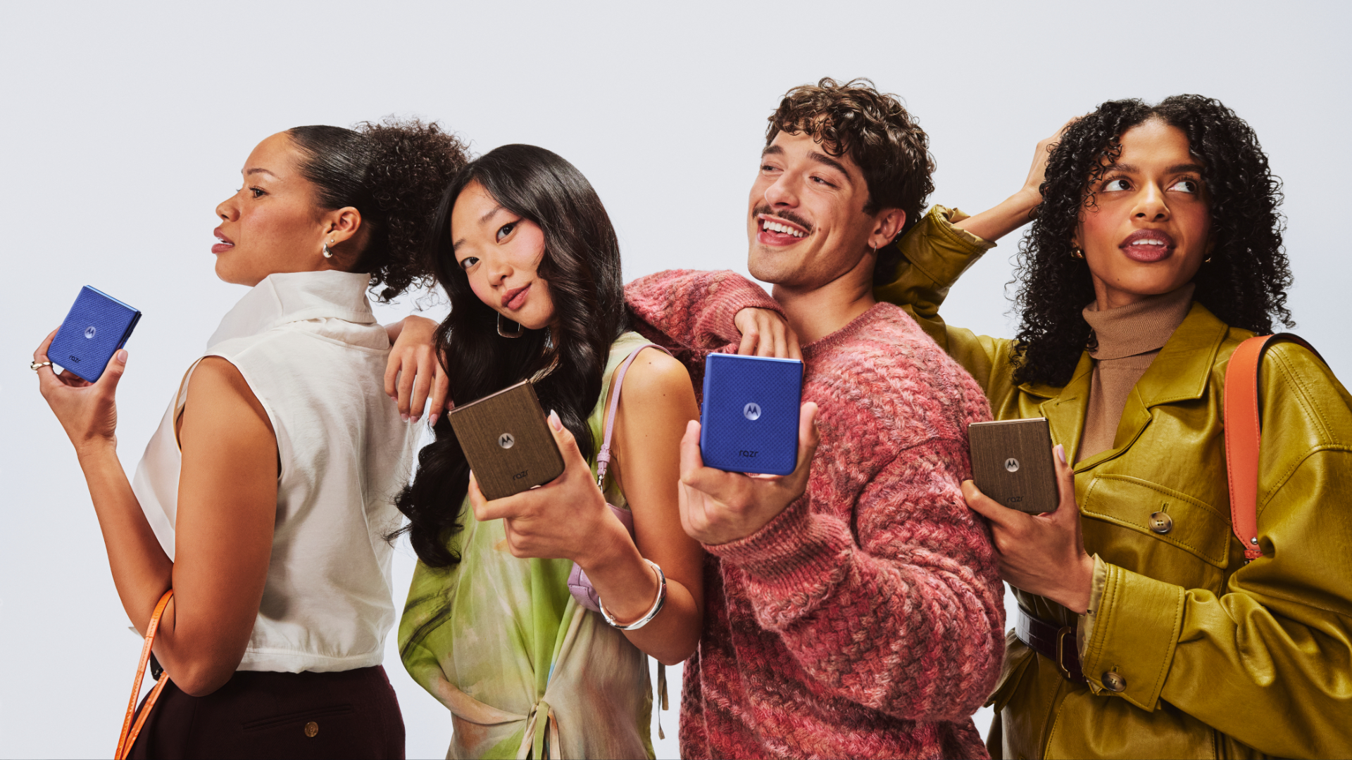 Motorola Razr 70 family