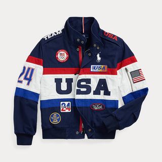 Polo ralph lauren, Team USA Flagbearer Jacket