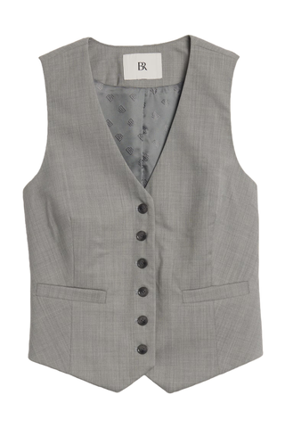 Banana Republic Siena Italian Wool Vest