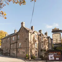 Wheatsheaf Hotel, BaslowDistance to Chatsworth:Tripadvisor rating: Wheatsheaf Hotel, BaslowDistance to Chatsworth:Tripadvisor rating: