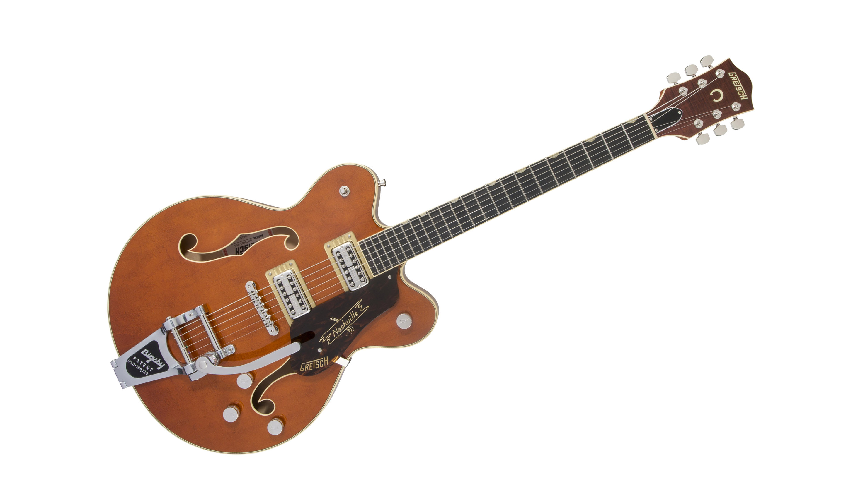G6620T Players Edition Nashville Center Block Double-Cut