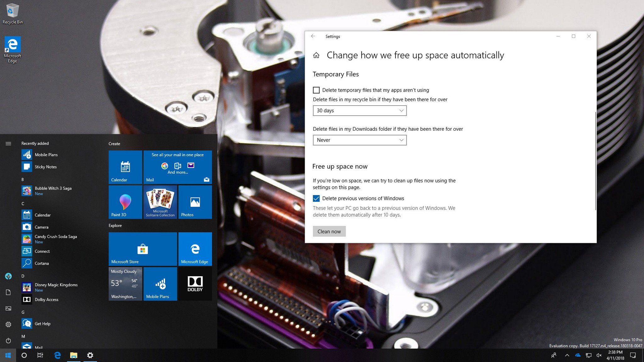 How to update Windows 10x Pro