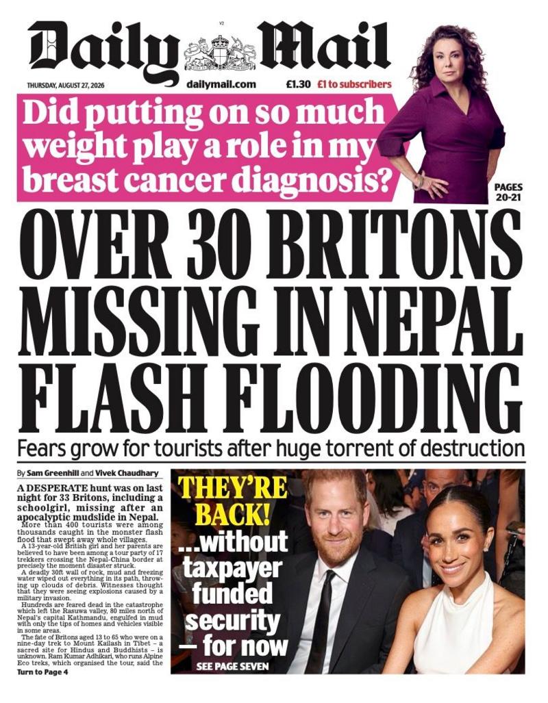 Daily Mail