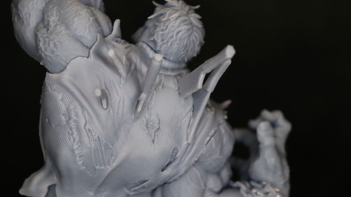 Anycubic Photon M3 Premium_Test print