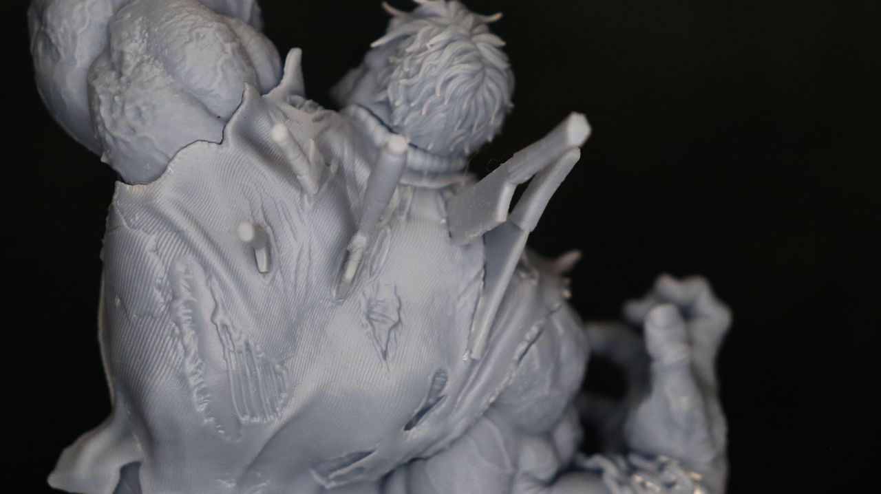 Anycubic Photon M3 Premium_Test print