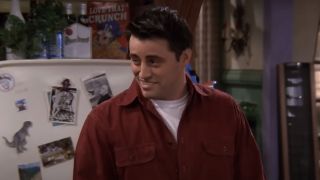 Matt LeBlanc on Friends