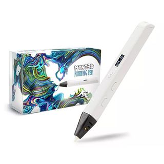 The best 3D pens; a photo of the MYNT3D Pro