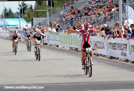 Sepp Freiburghaus (Thoemus Racing Team ) wins