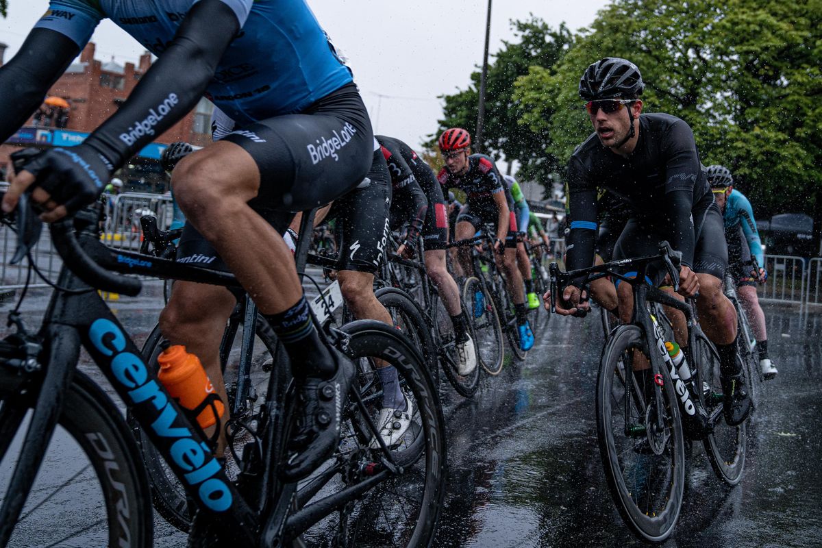 Welsford concentrated in the bunch