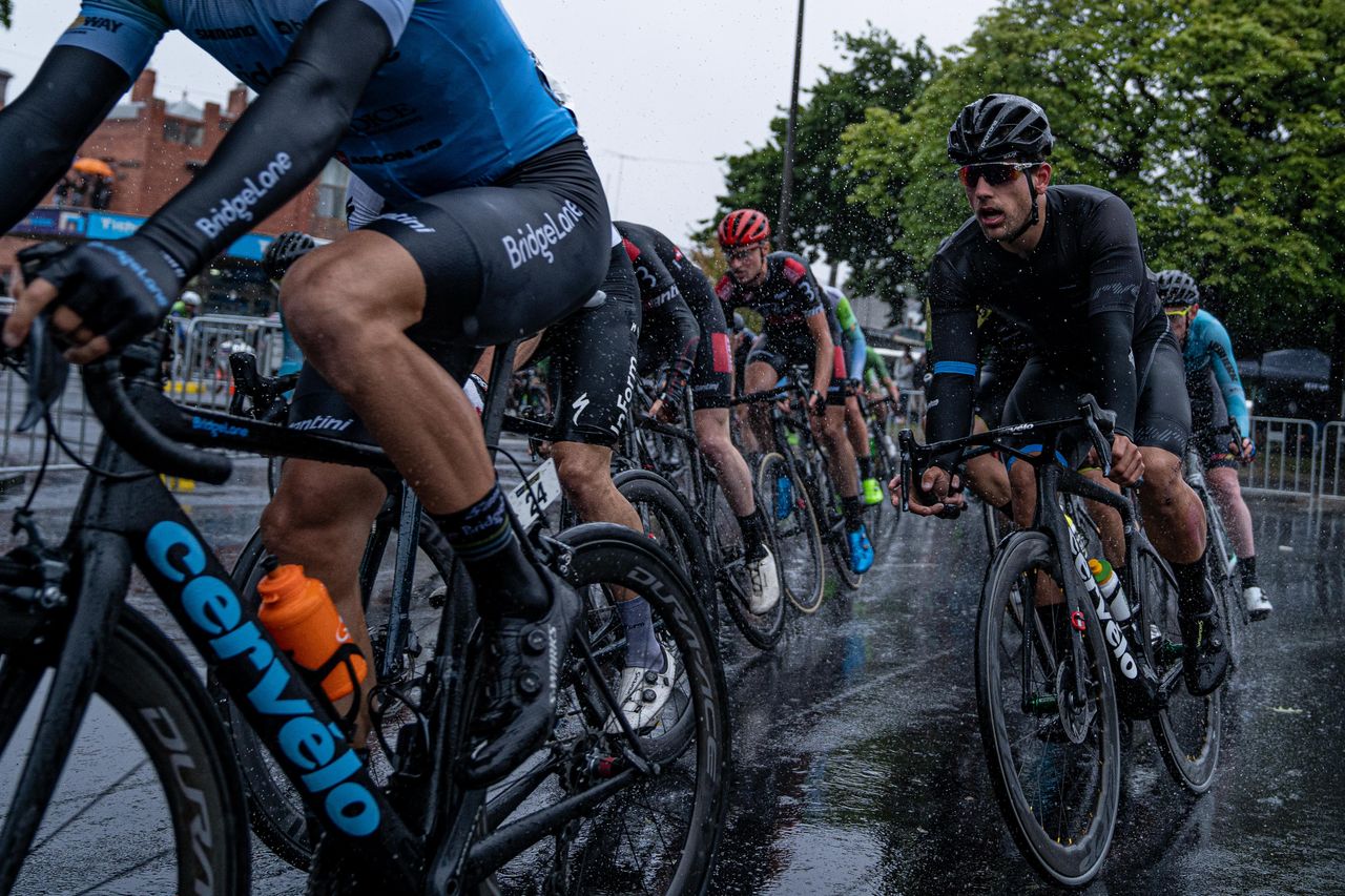 Welsford concentrated in the bunch