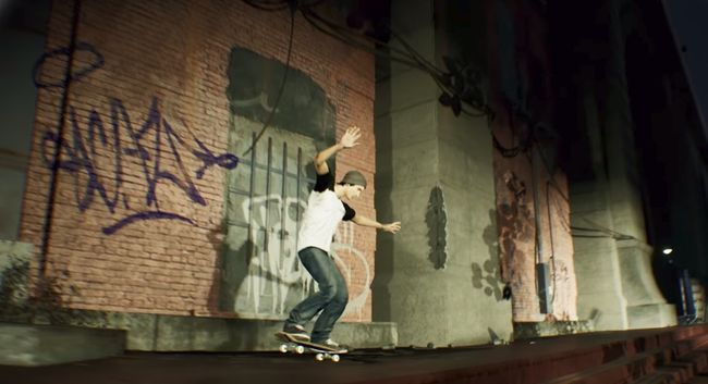 The PC needs a new skateboarding game