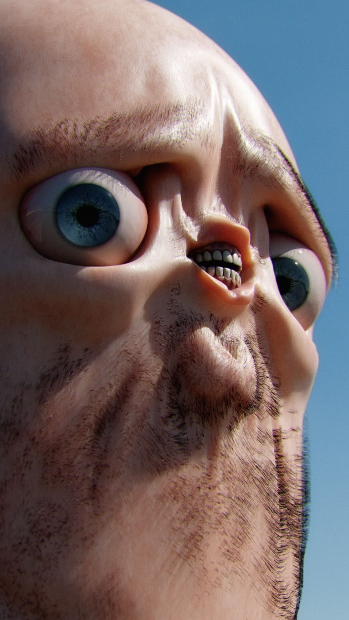 JM, ugly 3D models
