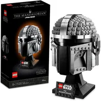 Lego Star Wars The Mandalorian Helmet:&nbsp;was £59.99, now £38.73 at Amazon