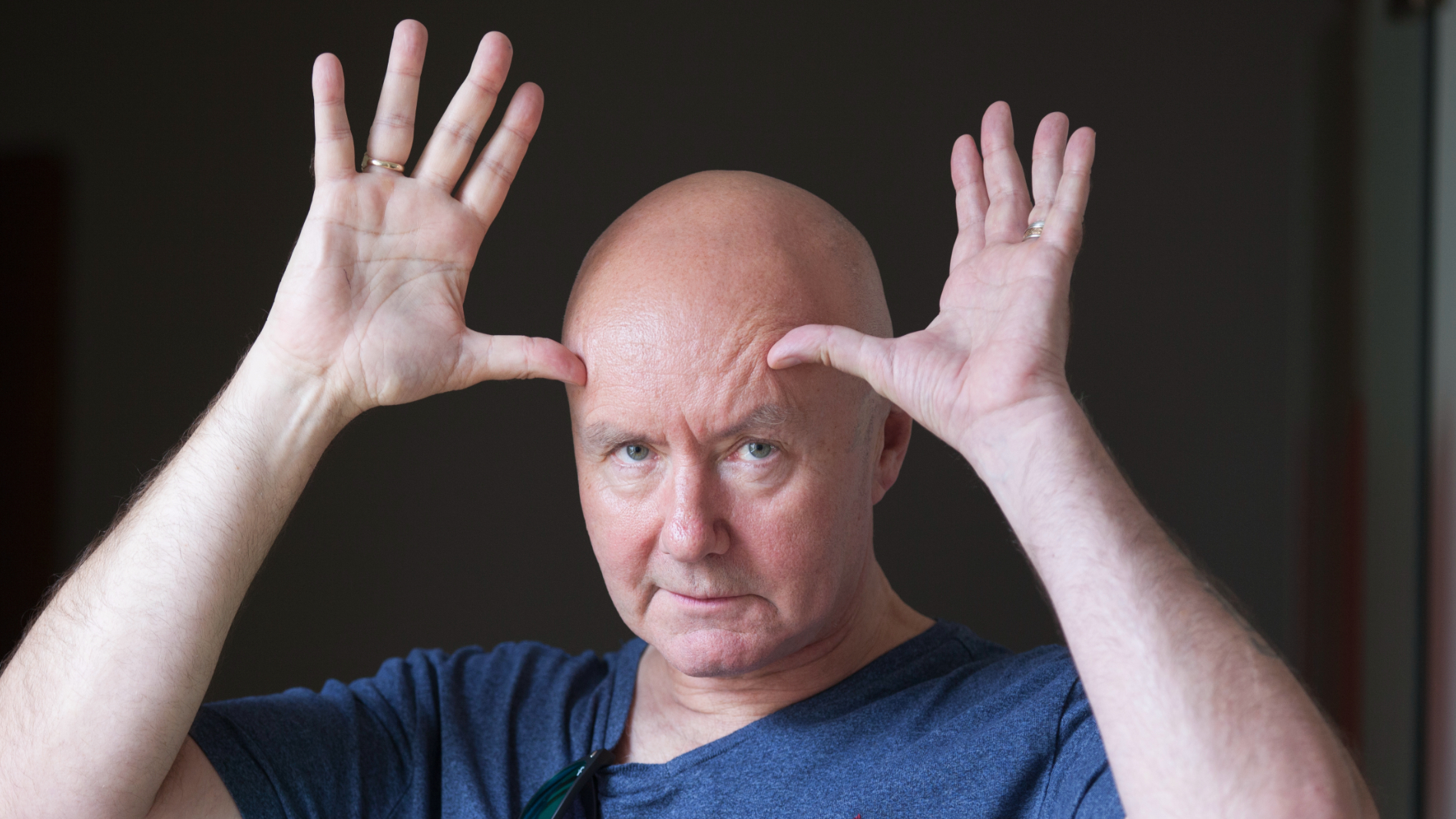 Irvine Welsh