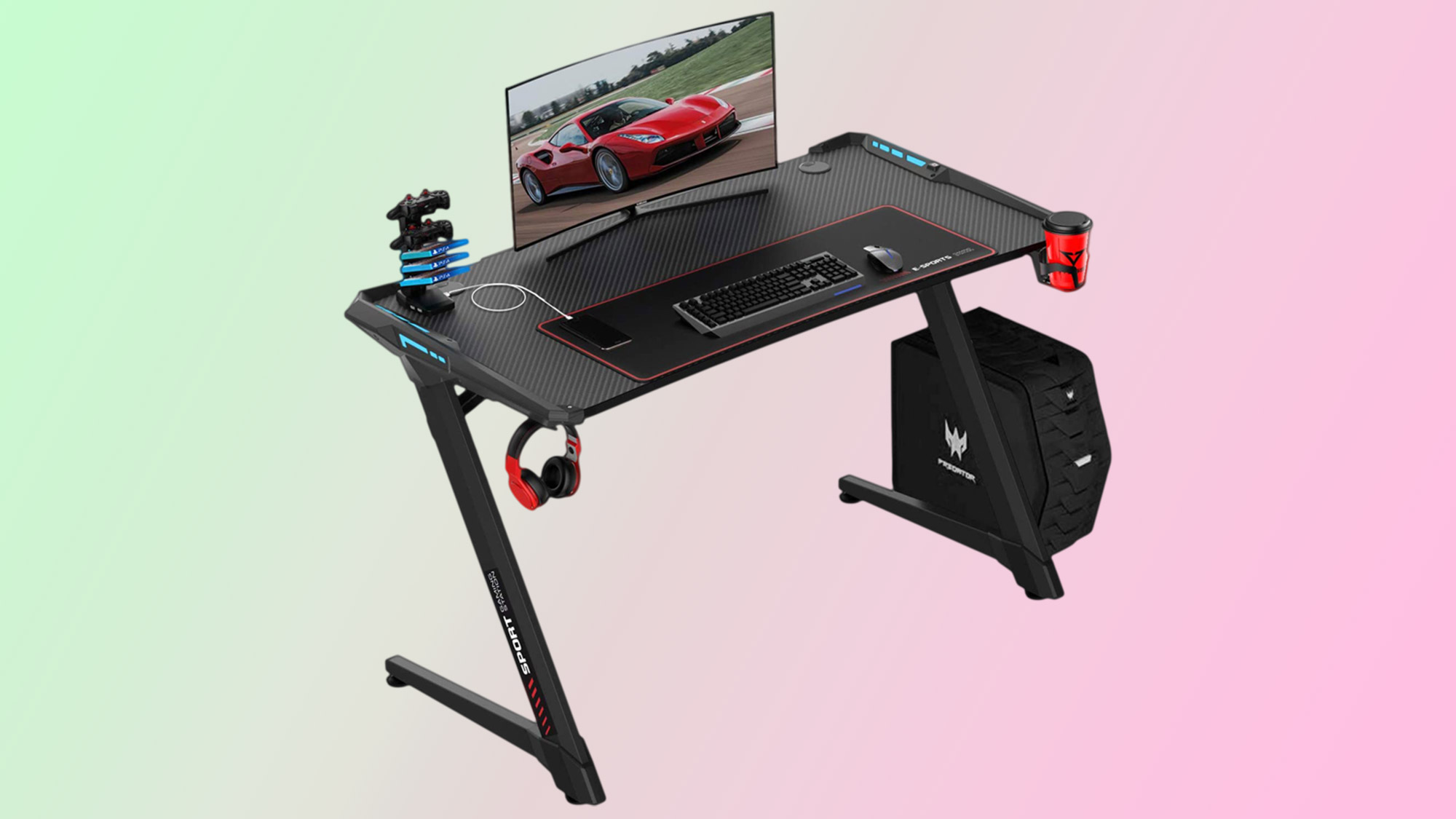 Best gaming desk