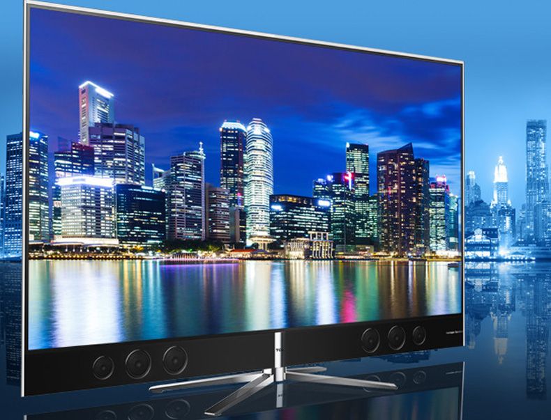 CES 2015: TCL to launch 55in 4K Quantum Dot TV H9700 in Europe | What ...