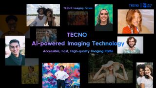 TECNO AI-powered imaging technology