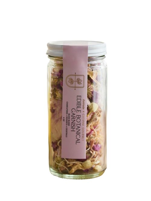 Edible Botanicals