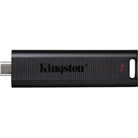Kingston DataTraveler Max 1TB USB-C Flash Drive: $119.99 $90.42 at Amazon