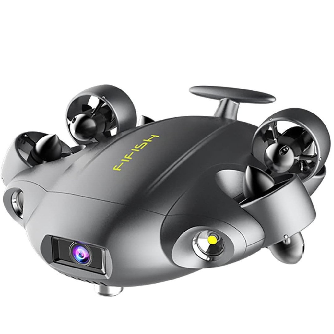 Product shot of Qysea Fifish V6 Expert