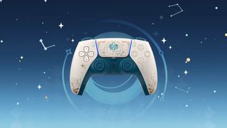 PS5 DualSense x Gensin Impact