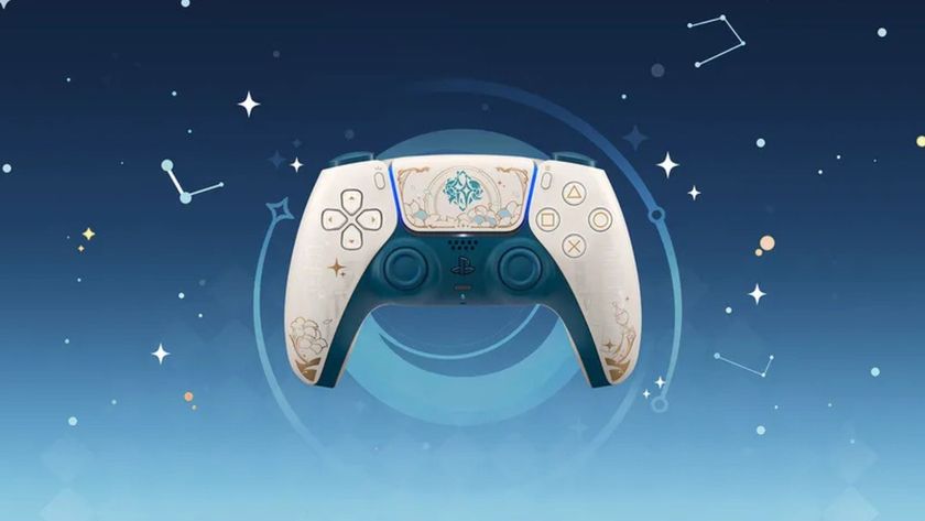 PS5 DualSense x Gensin Impact