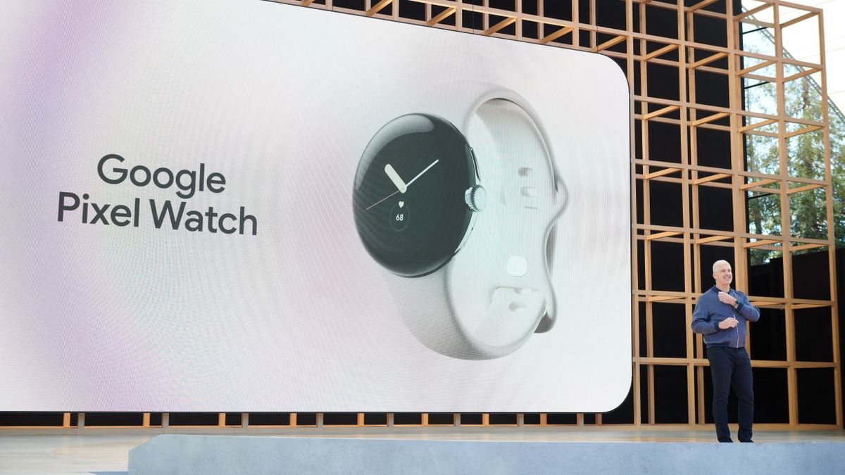 Fitbit app's new update teases uninspiring Google Pixel Watch battery life