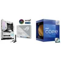 ASUS ROG Maximus Z690 Formula + Intel Core i9-12900K $1,211 $1,138.93 at Newegg