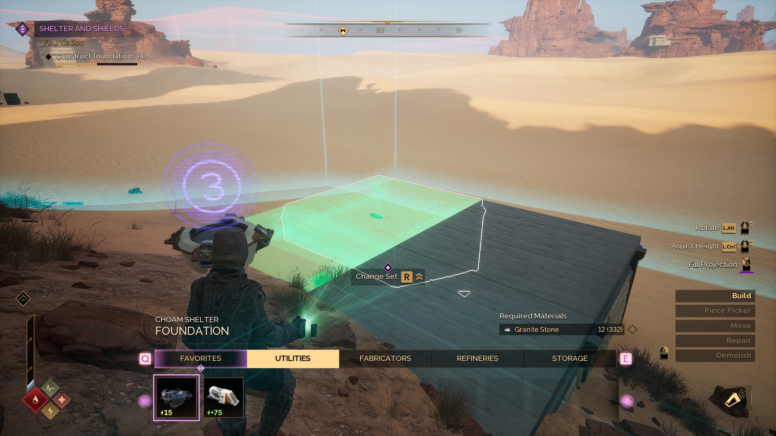 Dune Awakening