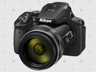 Nikon Coolpix P900 Camera