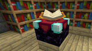 Minecraft Enchantments