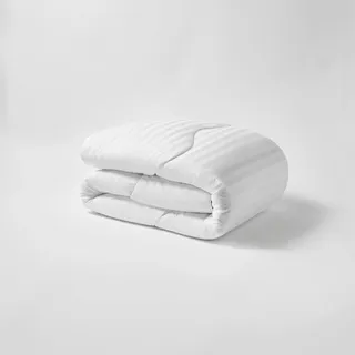 Boutique Silk® Duvet Luxury hotel style cotton-cover duvet with Smartfil & Silk filling