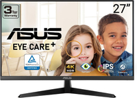 Asus 27” 4K Eye Care Monitor