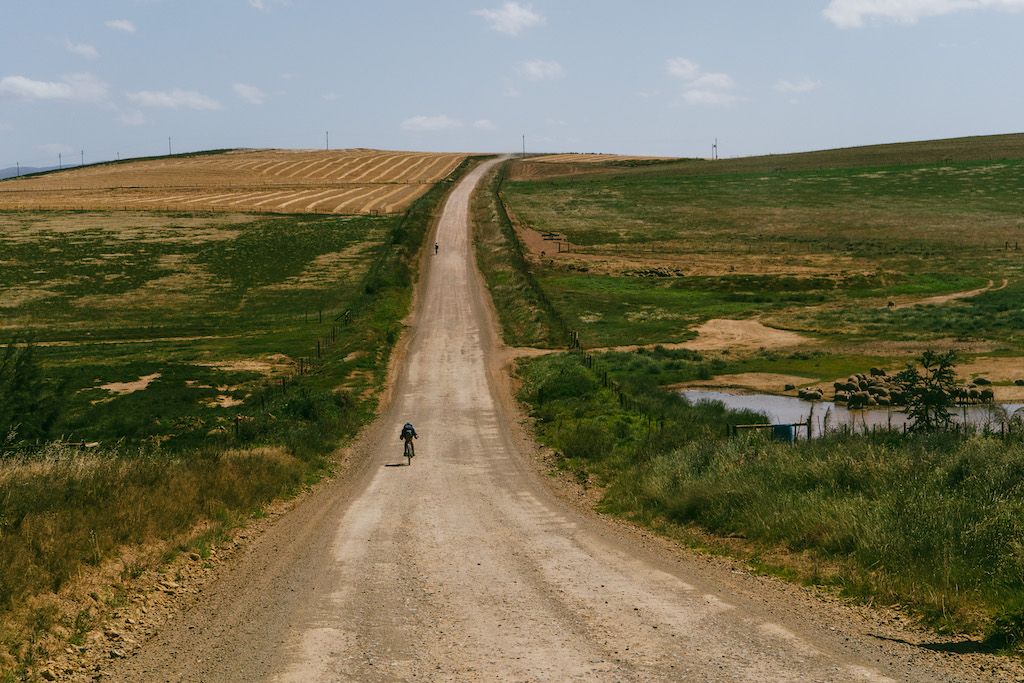 The 726km starting entree of the first edition of the ultra-endurance bikepacking race in South Africa, the Rhino Run 2022