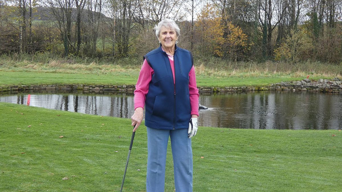 93-Year-Old Wins Carus Green Golf Club Medal Competition | Golf Monthly