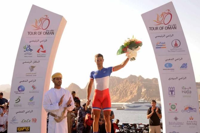 Nacer Bouhanni (FDJ) is a major talent.